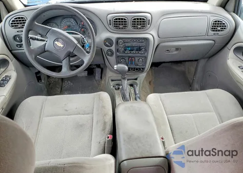 2005 Chevrolet Trailblazer Ext Ls z USA, uszkodzony, nr VIN 1GNET16S556181894